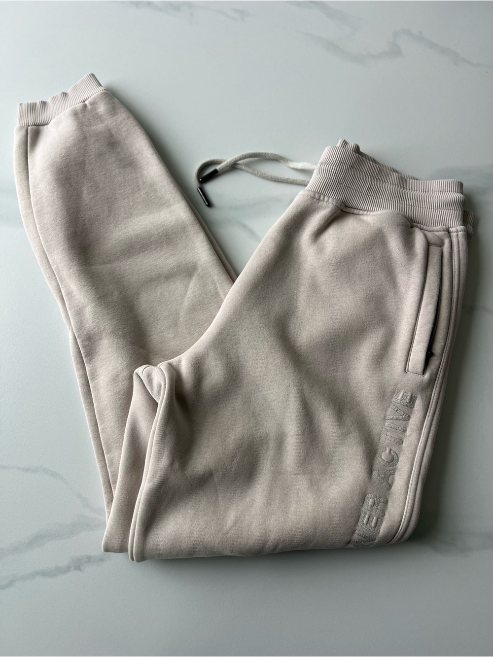 Oner Active Sand Classic Lounge Joggers size M LONG